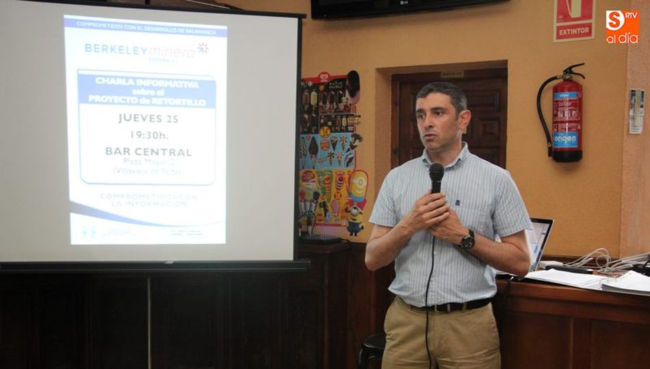 Francisco Bellón, director general de Berkeley