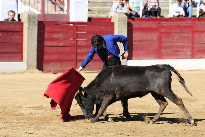 Uno de los participantes en la edición del pasado año