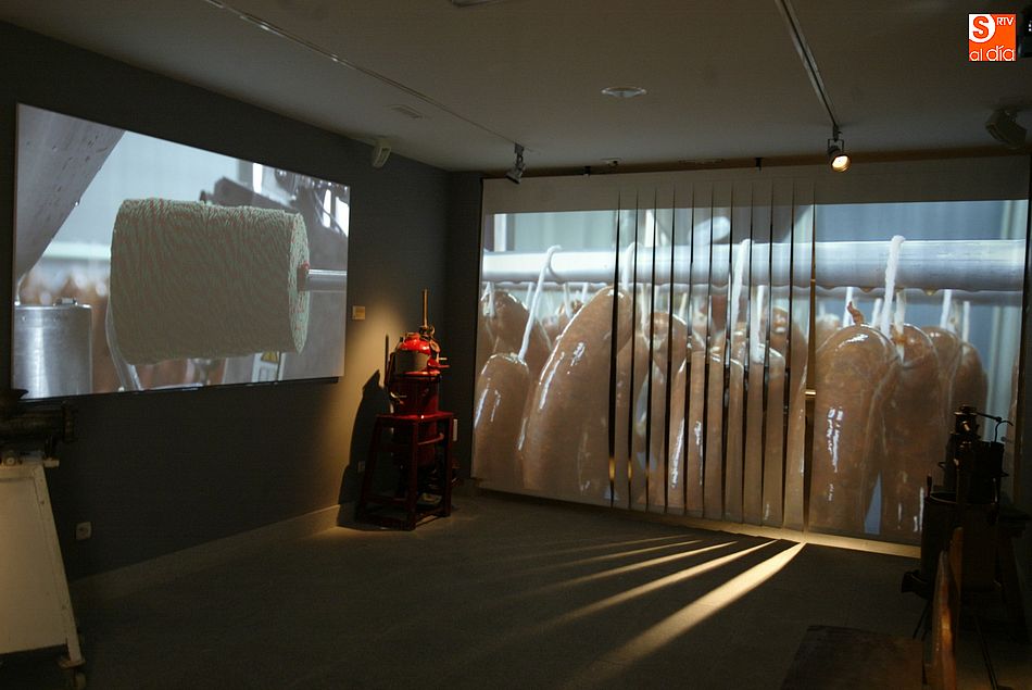 El Museo de la Industria Chacinera se promociona regalando entradas