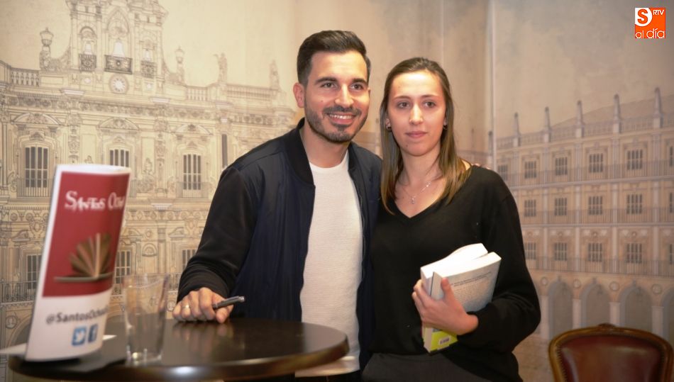 Un momento del acto que se celebró este miércoles en Santos Ochoa