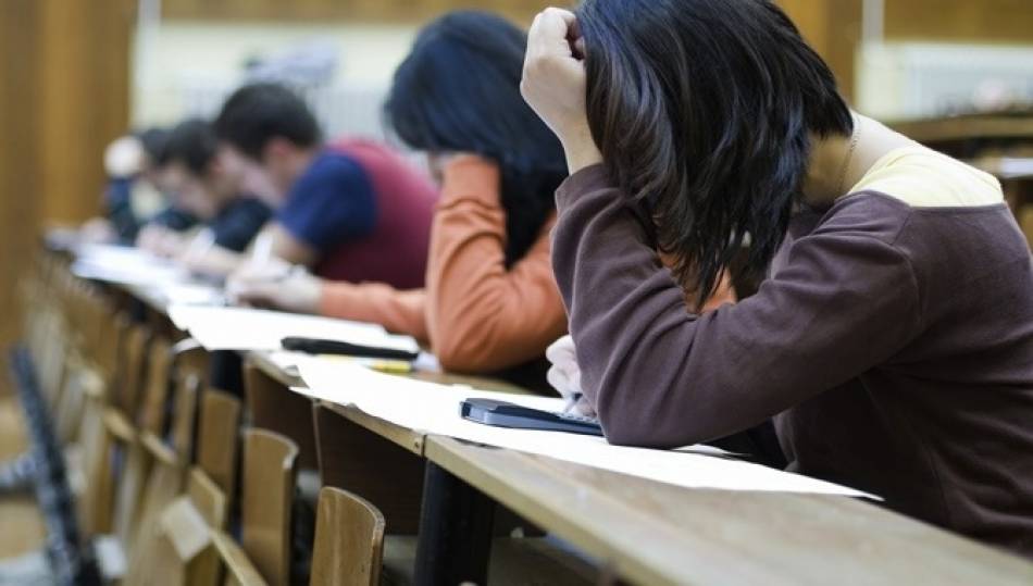 	Opositores en un examen anterior