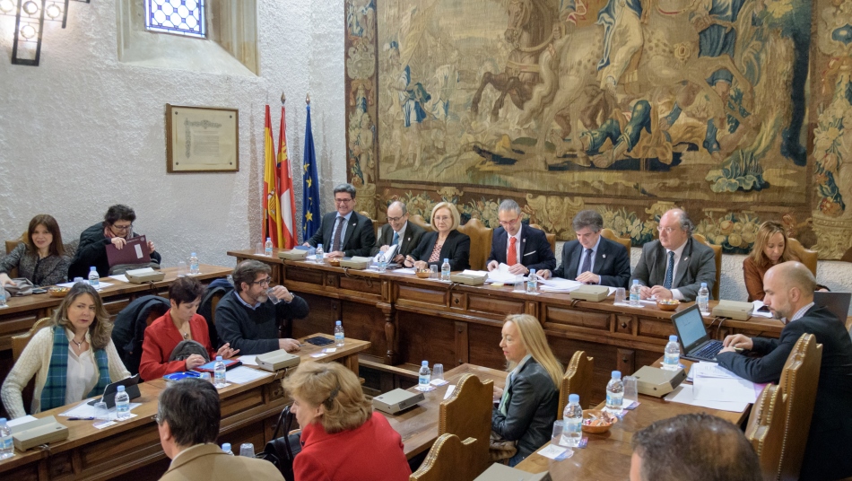 	Consejo de Gobierno de la Universidad de Salamanca