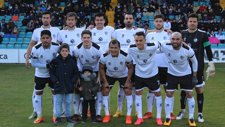 Sigue en directo el Burgos Promesas-Salmantino UDS (FINAL, 0-3)