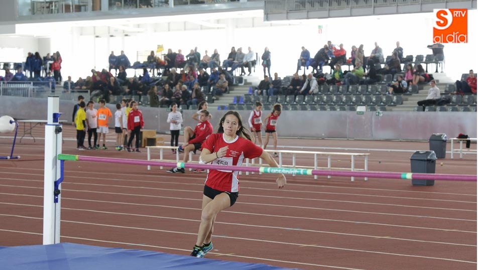 La pista Carlos Gil Pérez corona a los campeones escolares en La Aldehuela