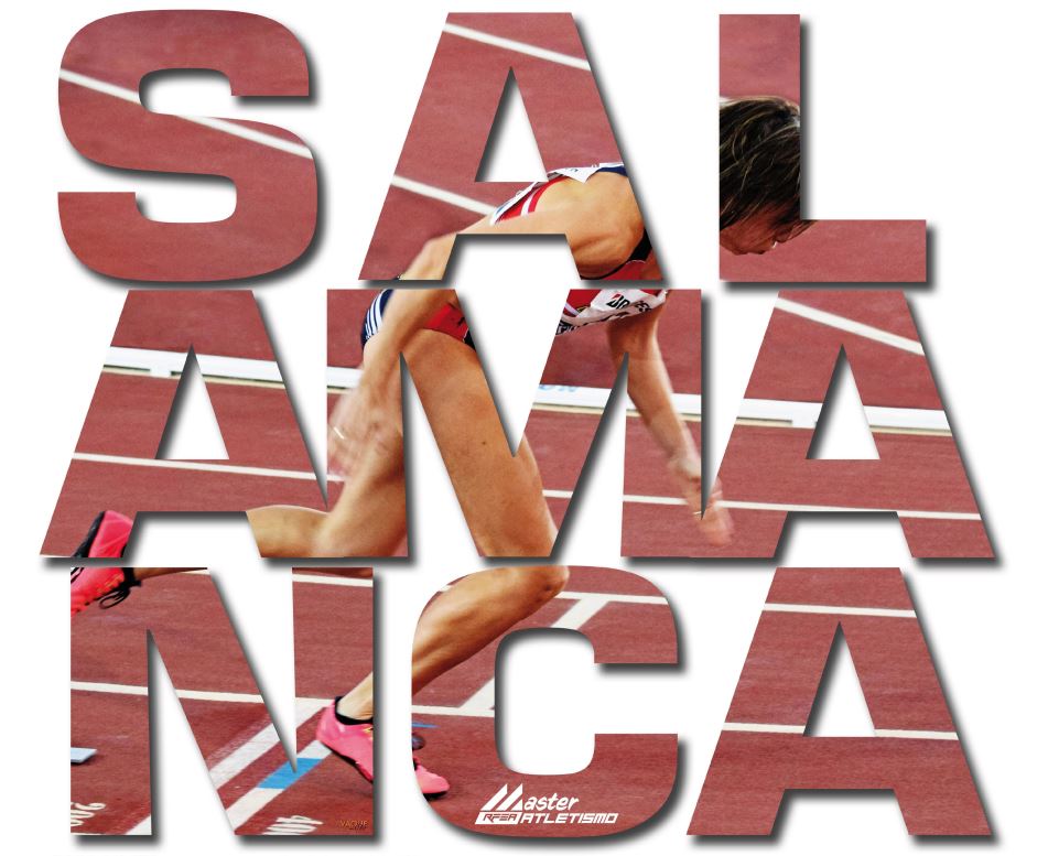 La Pista Cubierta acoge el Nacional Máster con más de 1.000 atletas   