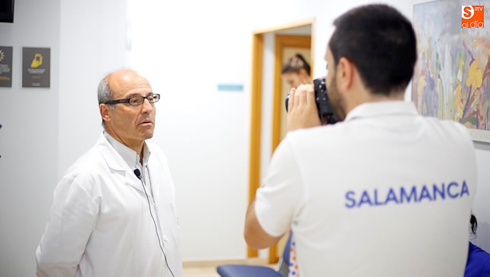 Carlos Moreno, médico