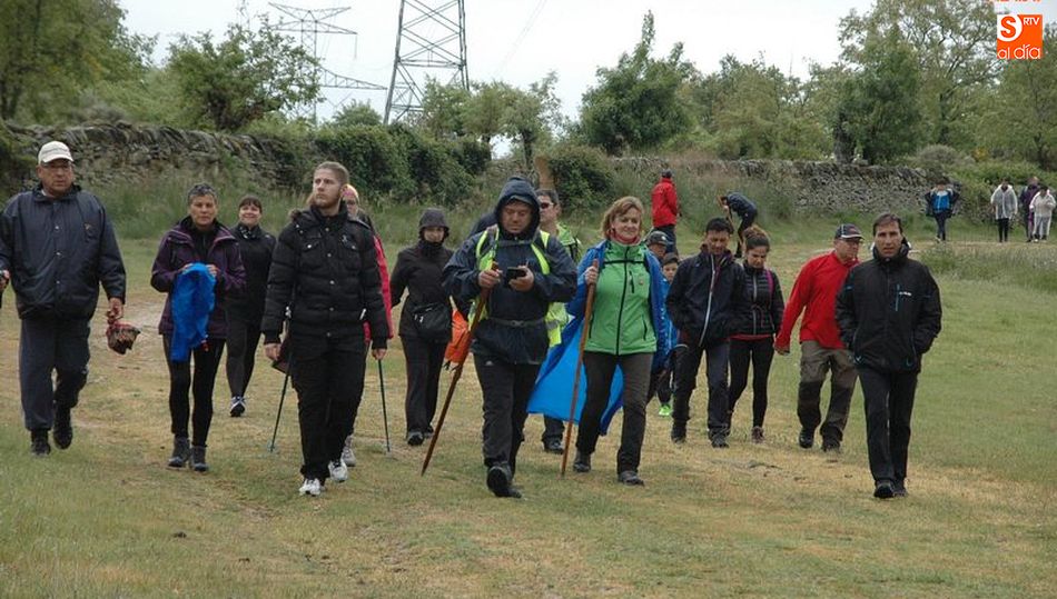 El CD Abadengo en Marcha organiza la ‘I Ruta Vetona’ para el 18 de marzo  