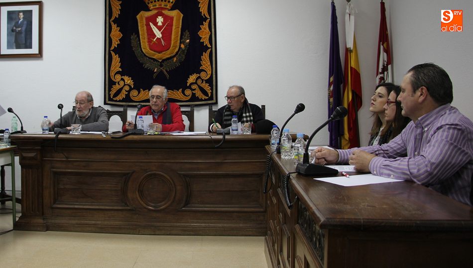 El equipo de Gobierno del PSOE ha reducido la deuda en 1.000.000 de euros / FOTOS: SILVESTRE