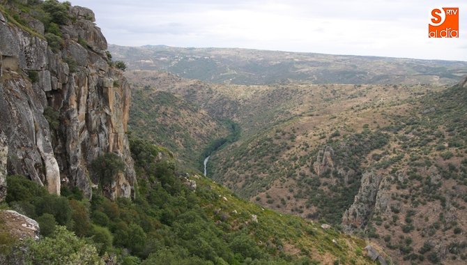 Paisaje de Las Arribes