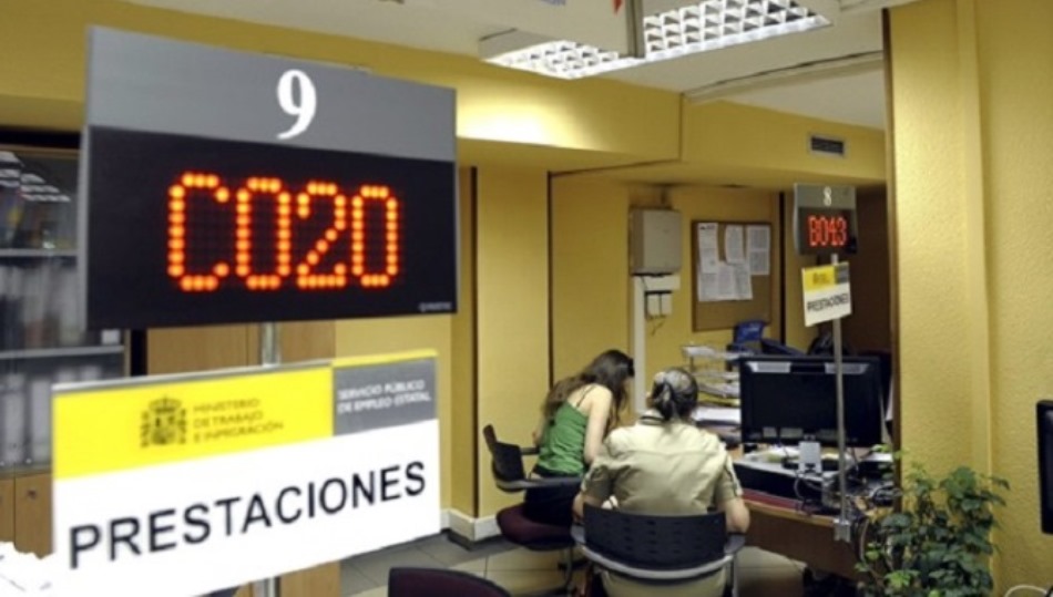 Salamanca cuenta con 25.439 inscritos en las Oficinas de Empleo, ya que necesitan un trabajo