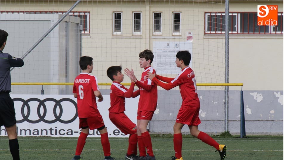 Resultados, clasificaciones e imágenes de las categorías de fútbol provincial