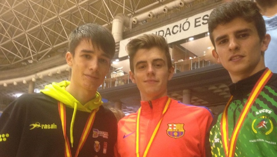 Romo, en el Nacional del año pasado.