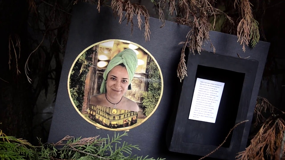 Ducha de titánides, proyecto de participación colectiva para rescatar de la historia a las mujeres olvidadas.