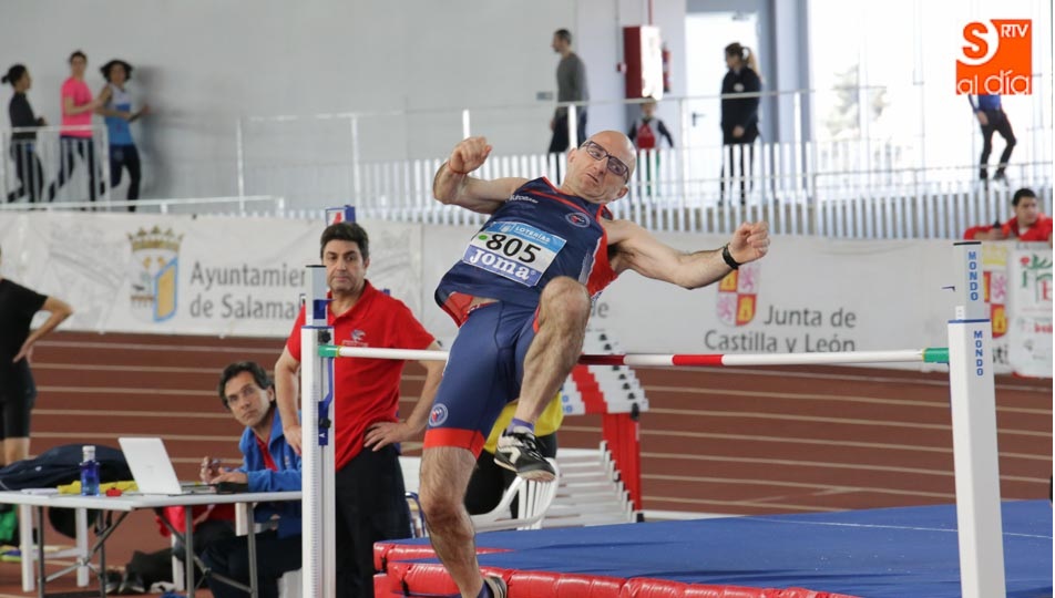 El Nacional Master echa el cierre en la pista Carlos Gil Pérez tras tres intensas jornadas