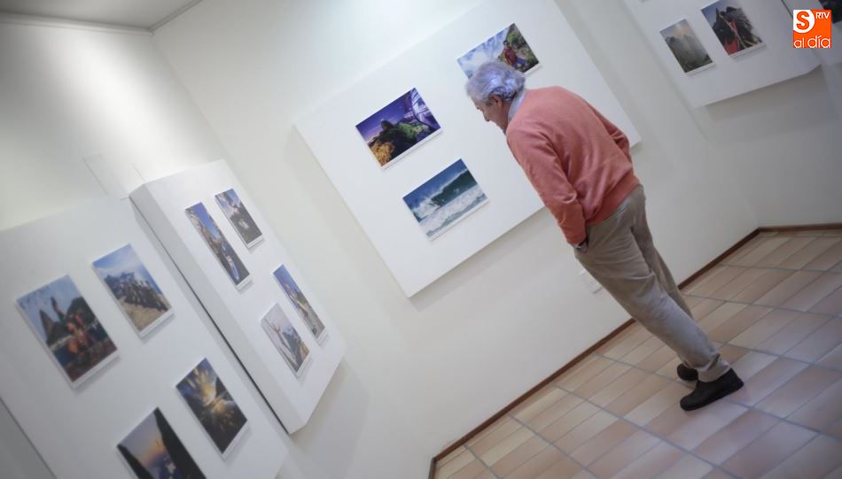 Esta exposición se puede ver en el Palacio de Maldonado hasta el 6 de abril. Foto de Alejandro López
