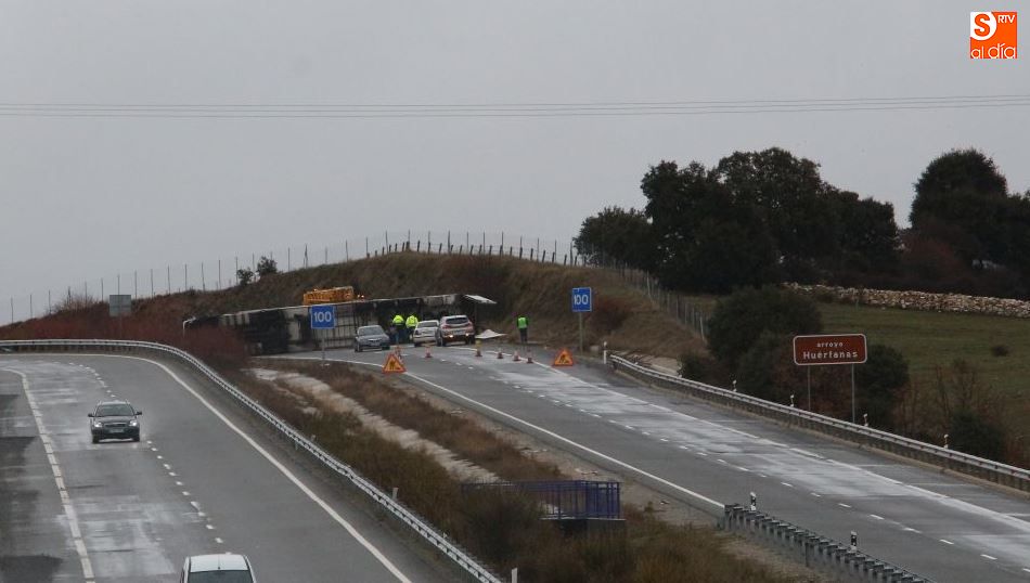 Último siniestro registrado en esta zona