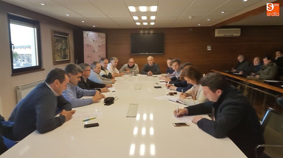 La mesa de cereales repite cotizaciones y deja sin precio el Garbanzo Pedrosillano