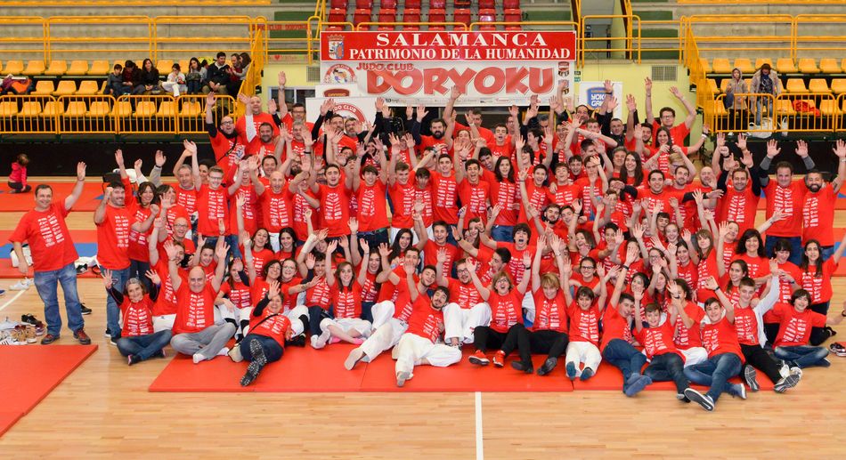 V Campeonato Doryoku de Salamanca