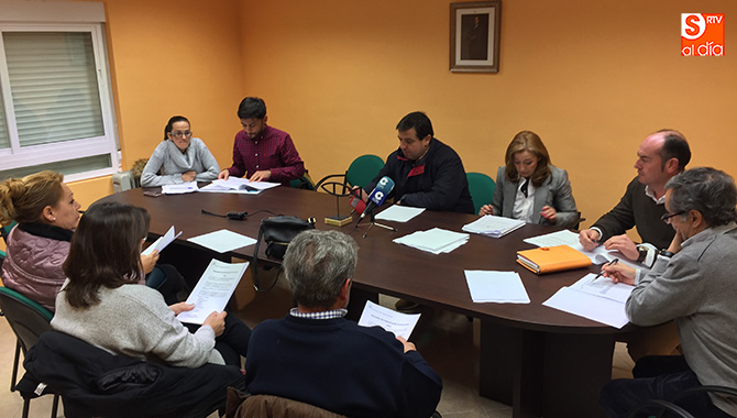 La Mancomunidad celebraba un pleno este lunes para tratar de llegar a un acuerdo para la reposición de los contenedores