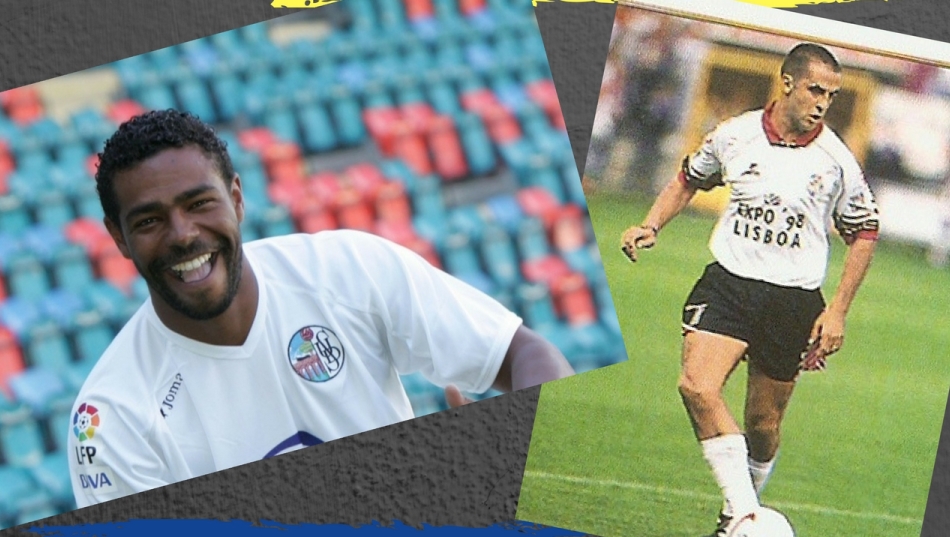 Los portugueses Rogerio y Taira vuelven a Salamanca