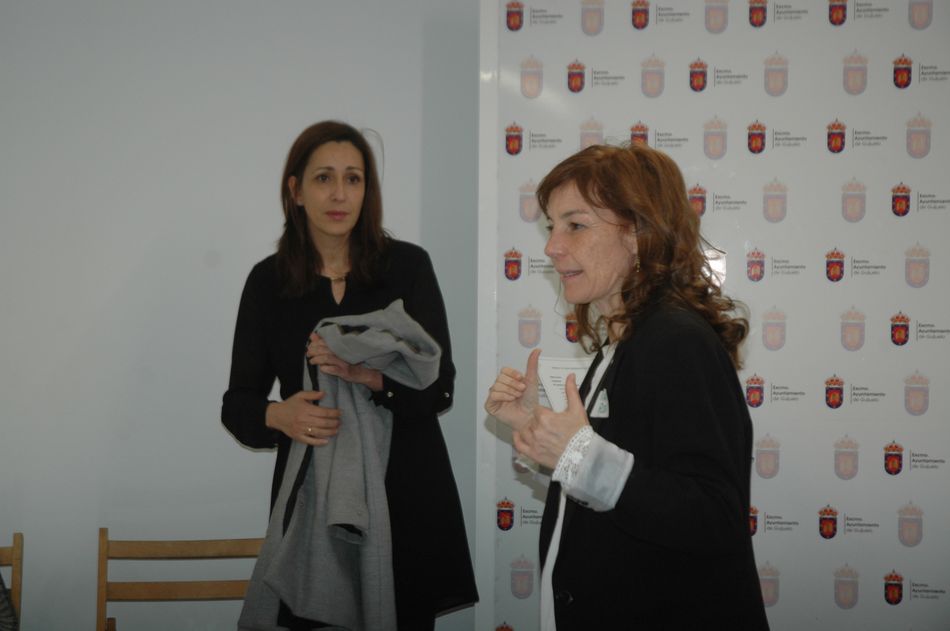 Imagen de la primera edición del curso el pasado año