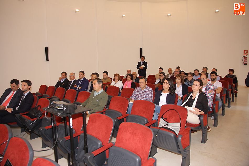 El salón de actos del Instituto de la Carne de Guijuelo volverá a acoger las jornadas de Industria 4.0