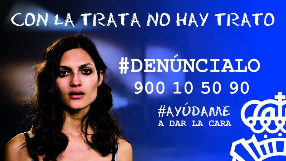 La Policía desarticula un grupo criminal dedicado a la trata