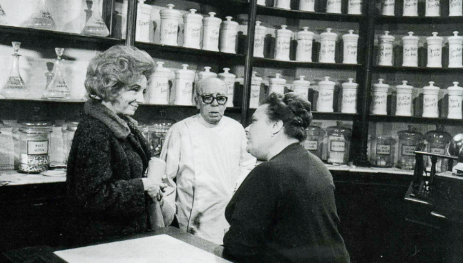 Patino y la Salamanca de la postguerra