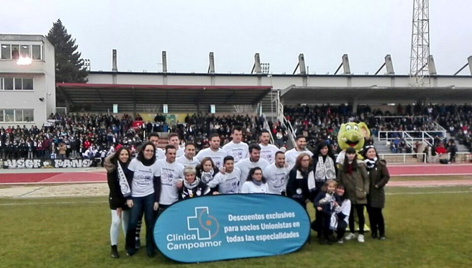Unionistas Astorga en marcha (FINAL, 0-0)