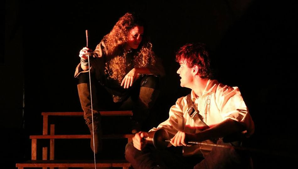 La Lengua Teatro representará ‘Romeo y Julieta’ el 28 de abril en Monleras