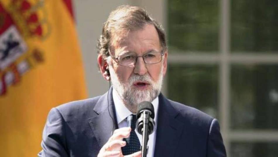 Mariano Rajoy, presidente del Gobierno