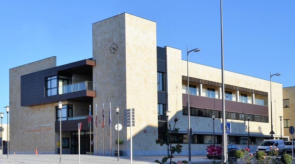 Ayuntamiento de Villares de la Reina