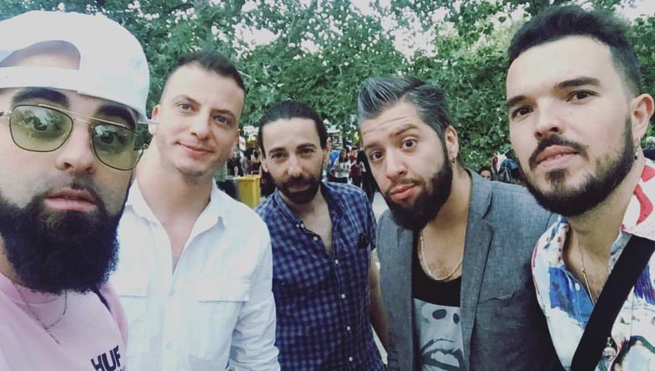 Integrantes de 23 Collective