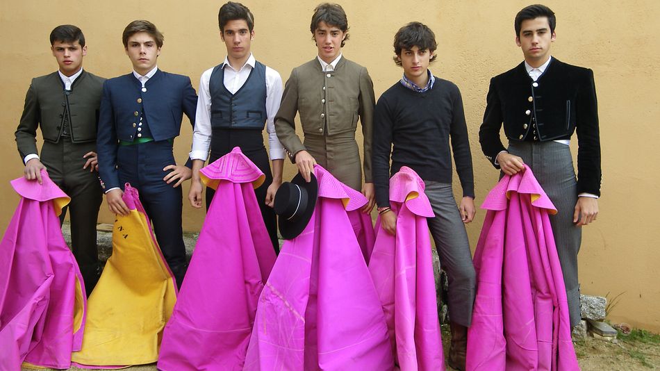 Se trata de un concurso para jóvenes que no hayan debutado con caballos