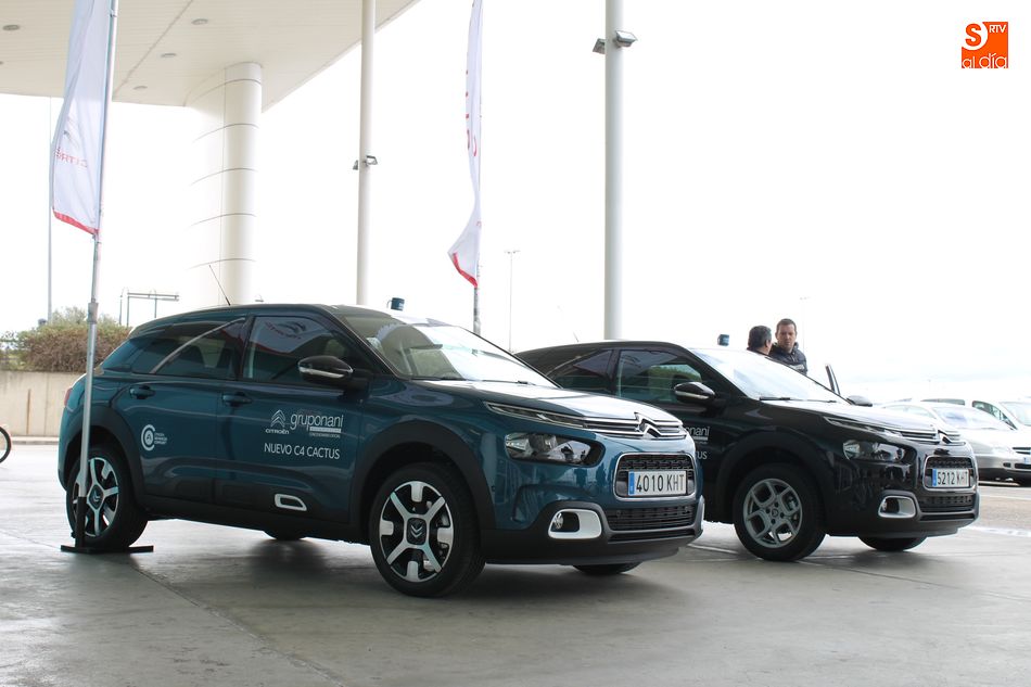 El Grupo Nani presenta el nuevo Citroën C4 Cactus   