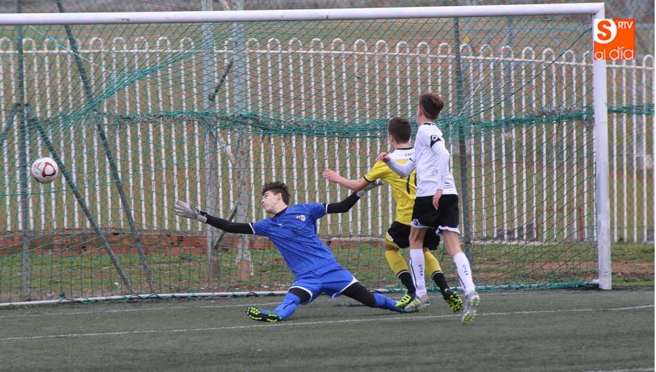 Resultados, clasificaciones e imágenes de las categorías de fútbol provincial