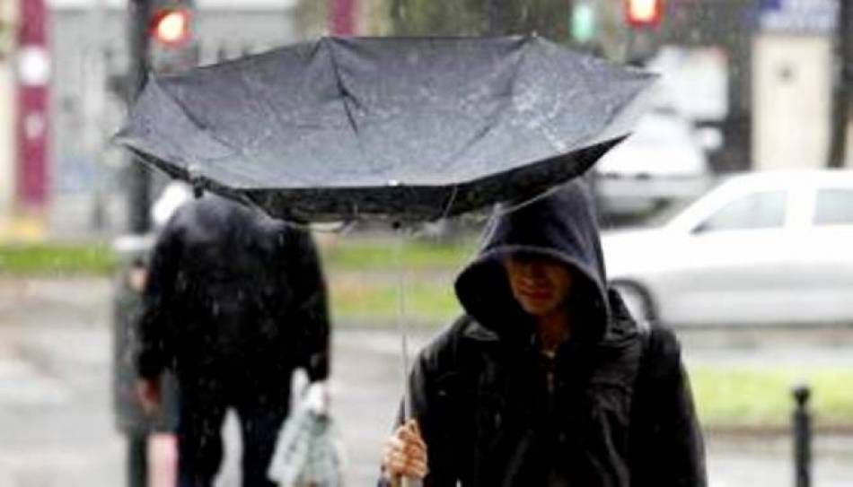 El viento irá acompañado de precipitaciones en Salamanca