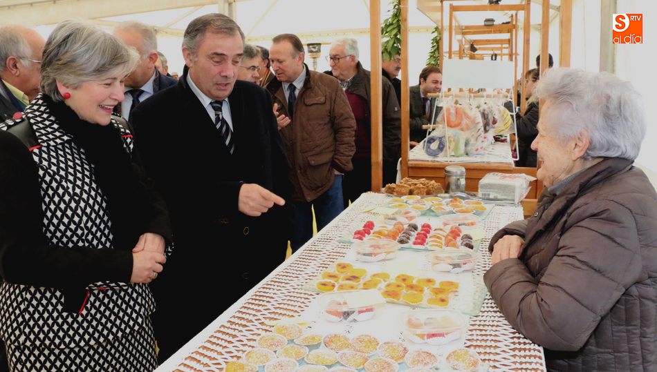 María do Ceu Quintas, presidenta de la Cámara, junto a José Silvano, diputado de la Asamblea / REP. GRÁFICO: MARIBEL SÁNCHEZ