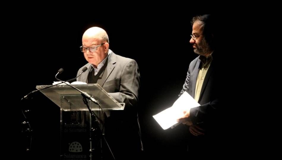 Oliveira Mateus y Alencart, en el Teatro Liceo (Foto de José Amador Martín