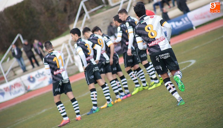 La carrera hacia la fase de ascenso está siendo muy emocionante