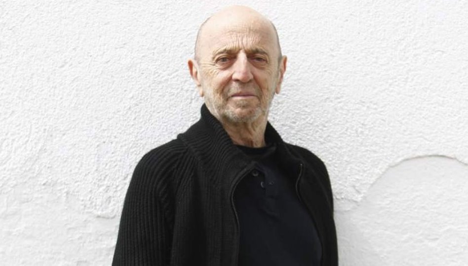 Andrés Aberasturi, escritor y periodista