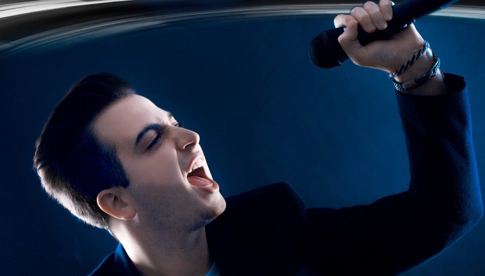 José García, artista salmantino