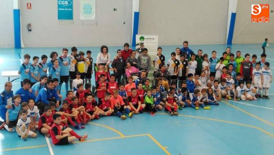 Imagen de los participantes de la primera edición