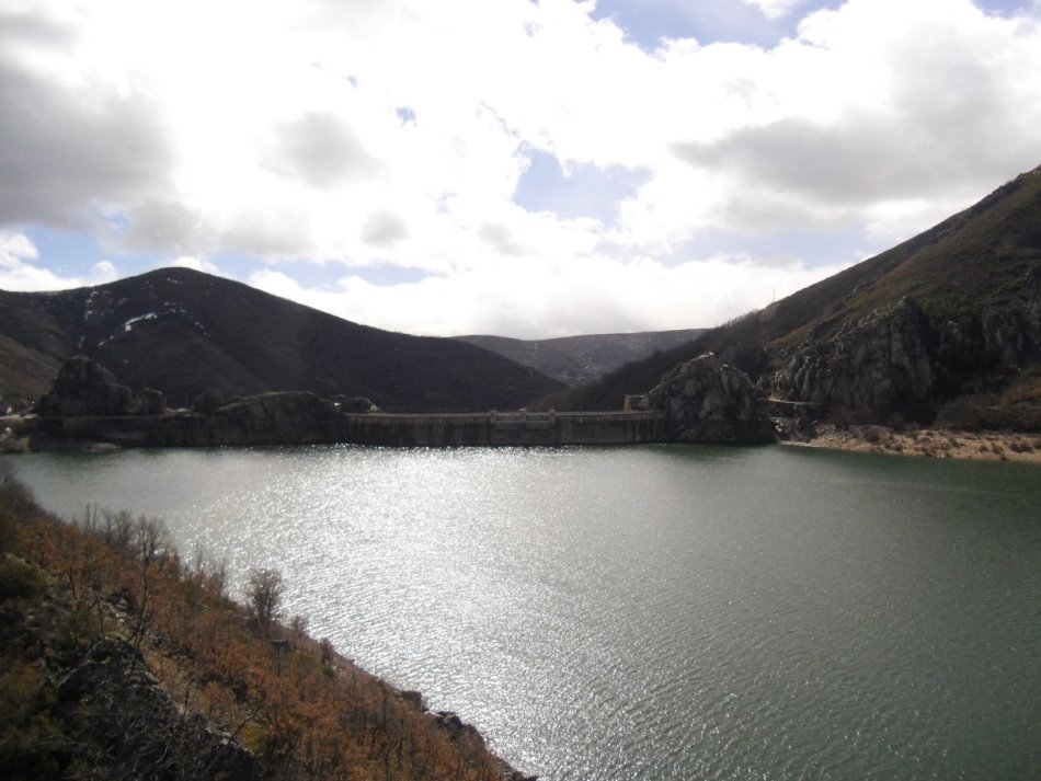 Notable incremento de las reservas de agua con las últimas borrascas