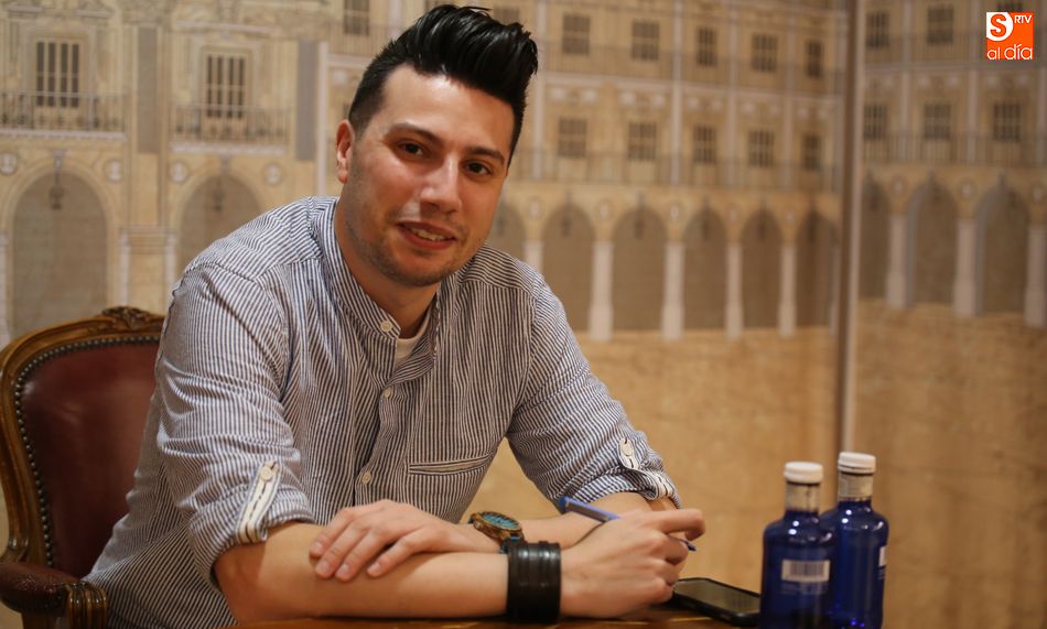 Defreds en la firma de su nuevo libro / Foto: Alberto Martín