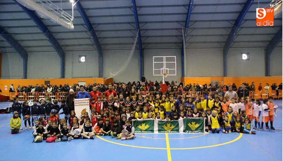 Foto de familia de los participantes. Fotos: Alberto Martín