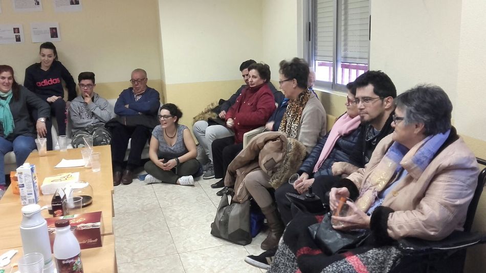 Los mayores de Santa Marta disfrutarán de una programación con siete actividades  