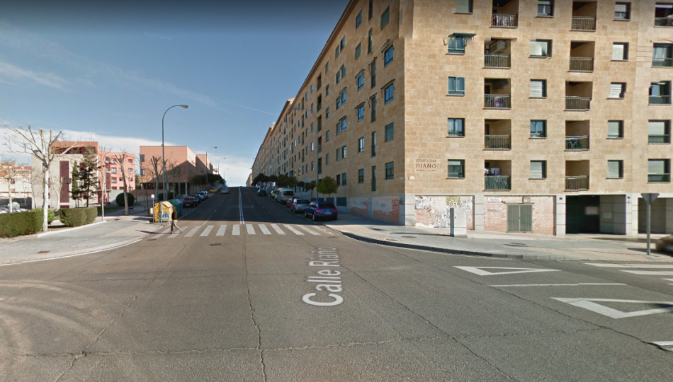 Capuchinos tendrá una nueva glorieta