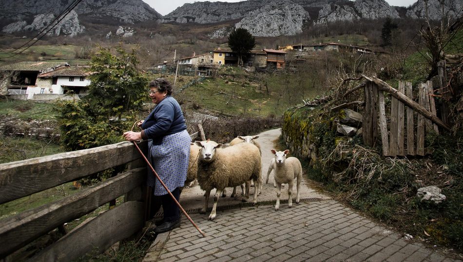 La Fundación Cepaim conmemora el Día Internacional de la Mujer Rural en Vitigudino  