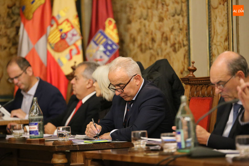 La Diputación contratará 205 obras pendientes de ejecutar entre este ejercicio y el siguiente